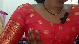 Teacher Kavita Riding on Student Tatya Dick with Wet Dirty Pussy