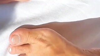 Outdoor Sex Pleasure, Mature Blonde Wife