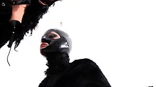 Fetish Tool Worshipping Surprise