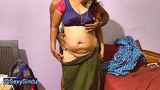 Sindu Sexy Desi Enjoyed Hardcore Sex