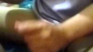 Latest cock massage porn new maid has big tits and narrow pussy