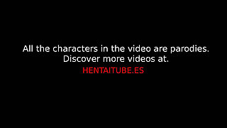 Hentai Anime Passionate Encounter