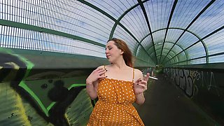 Aloralux - Smoking and Splash
