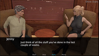 Project Hot Wife - Fucking her in the back seat