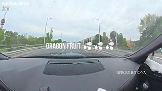 UNBELIVABLE Squirt Piss and Wetting of a teenager in my Car