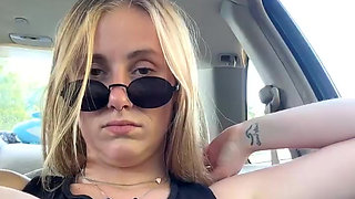 Stream Started Pm Cum Wait with Me in My Car