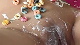 Oral on the Coral Beach with Garabas and Olpr