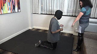 Cara Dune's Slave