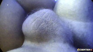 Johntronx - POV Pool Sex with a Gorgeous Slim Thai Amateur Babe