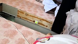 Blonde emo amateur solo masturbation