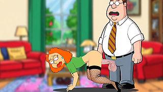 My Wife Is a Slut  Cartoon Animation  Parody