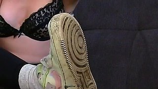 Dirty Foot Worship