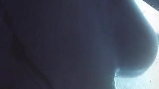 Pregnant Widowmaker Getting Her Tight Purple Pussy Fucked From Behind & Creampied