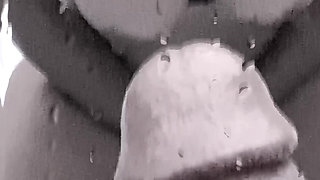 Pussy Play and Sloppy Head Outside with Nina Rivera