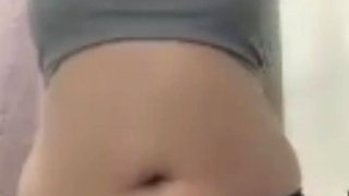 High School Chick Addicted to Pussy Maen