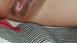First Time Squirt Orgasm Cum My Beautiful Wife