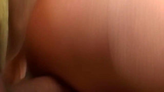 Teen girl - Stuffed on the Toilet