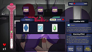 FINALLY IMPREGNATING PICA AND DEMON GIRL BOUNCING ON IT! - SpunkStock