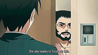 Hentai Universe - doggystyle action