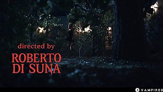 Extraordinary Clemence and Mag's rough clip