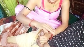 Bihari Sexy Housewife Fucked with Her Father in Law Bihari Couple