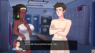 Deep Vault 69 - (pt 20) - More Shower Fun