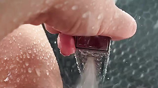 BEST AMATEUR-LOS ANGELES-YOUR CHEATING GIRLFRIEND NEXT DOOR MASTURBATE IN SHOWER BY WATER-SAUDI ARABIAN SNOWWHITE-USA-PINK PUSSY