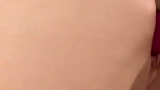 Sexy masseuse is licking and dildoing a wet pussy