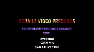 Punishment Beyond Reason