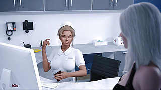 Lust Academy 3 - Part 249 - Kinky Threesome By MissKitty2K