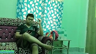 Bank Manager Vs Beautiful Bhabhi!! Desi Sex