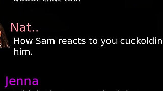 A Couple's Duet of Love & Lust 10 - Husband & Wife BBC Threesome - by King B