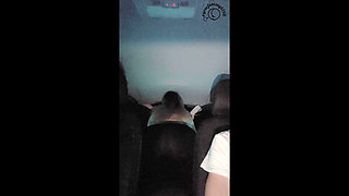 Uber Fart Tease: Big Stinky Farts