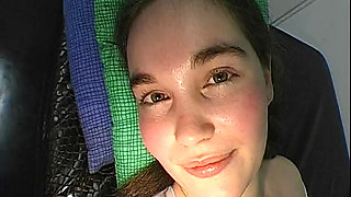 Sexy Girls Getting Nude and Hot for a Masturbation Casting