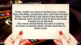 Jingle Sex, Jingle Sex - Groupsexgames