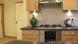 Elle Home From the Office