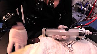 Amateur fetish big booty bitch riding with her bum
