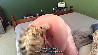 Dirty Story: Volume up Stroke Your Cock and Listen to Mommy's Dirty Talk