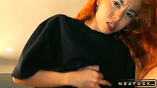 Sharing Bed with April and Timmy Addams Family Threesome vol2