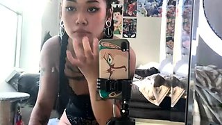 Brunette Amateur Webcam Teen Exposed
