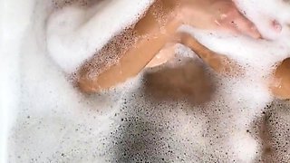 Leann amateur beautiful brunette with big boobs