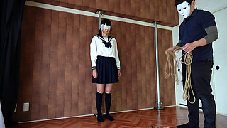 Her Just Want to Be Tied up and Made to Feel Lewd