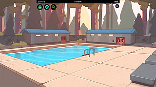 Camp Pinewood v2.6.0 Part 2 Gameplay by Loveskysan69