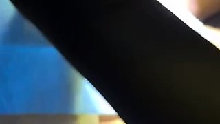Hot cumshot for amateur fetish mature stockings slut