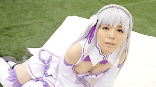 Re: Starting Life in Another World from Emilia Edition