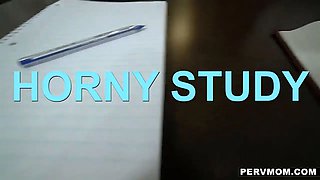 Hot step-mother Dani Jensen was caught by her sonnie pleasing her self in the bathtub and finished up doggy style fucking with him.