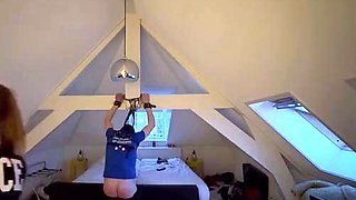 Mistress Tirza NL - Hardcore Submissive Slave Training