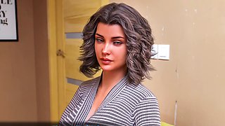 Aged, 3 dimensional, frenzy