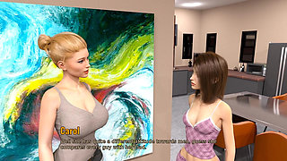 Love and Submission (0.08) Part 8 a MILF and a Model Wow by Loveskysan69