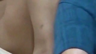 Stepson Comes Back From the Beach with His Cock Very Hard and We End up Having Sex